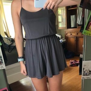 Formal Romper